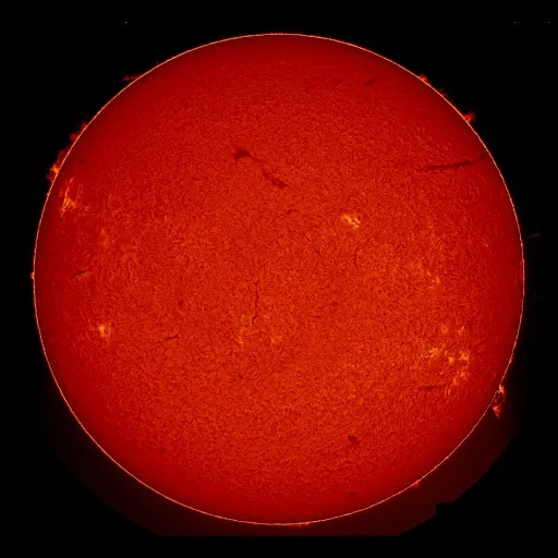 Solar Chromosphere