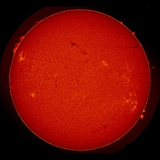 Solar Chromosphere