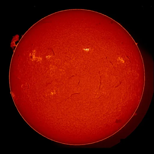 Solar Chromosphere