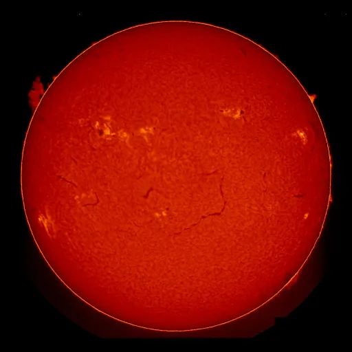 Solar Chromosphere