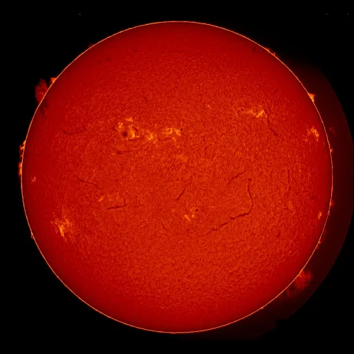 Solar Chromosphere