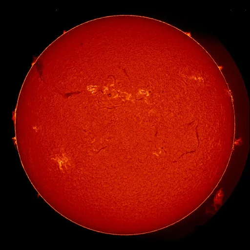 Solar Chromosphere