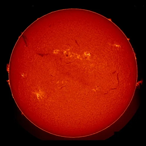 Solar Chromosphere