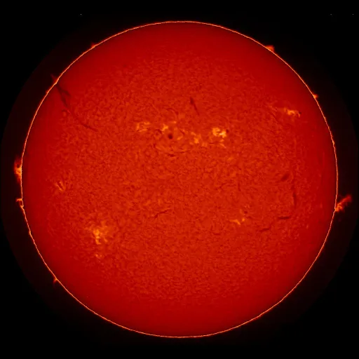 Solar Chromosphere