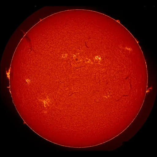Solar Chromosphere