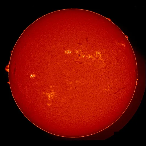 Solar Chromosphere
