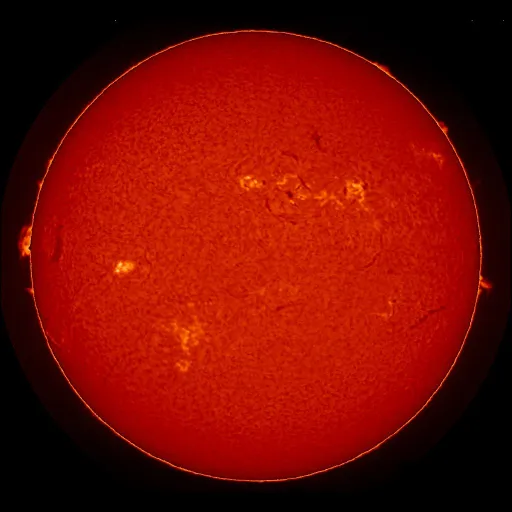 Solar Chromosphere