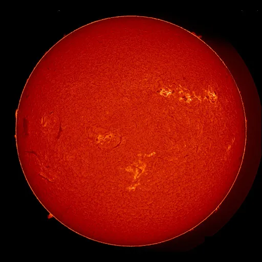 Solar Chromosphere