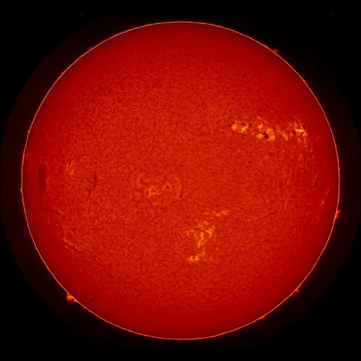 Solar Chromosphere