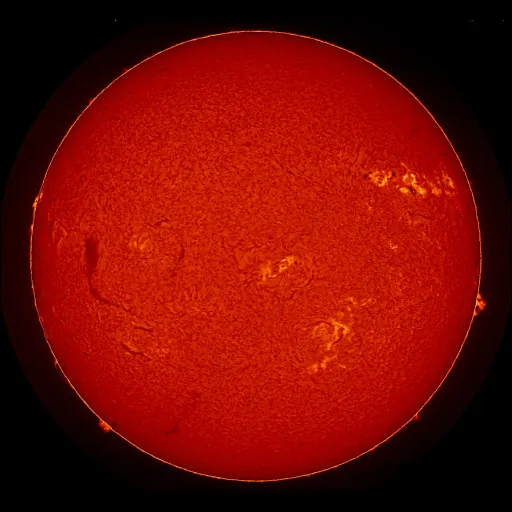 Solar Chromosphere