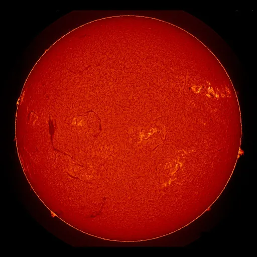 Solar Chromosphere