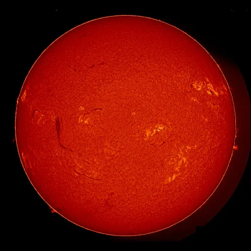Solar Chromosphere