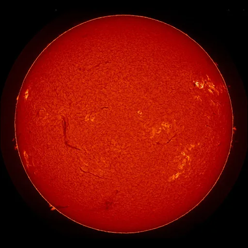Solar Chromosphere