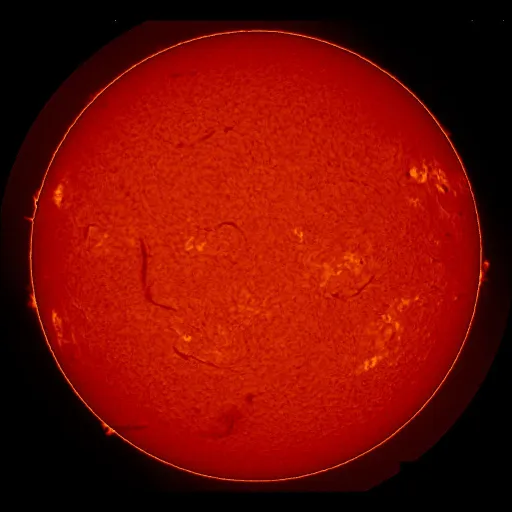 Solar Chromosphere