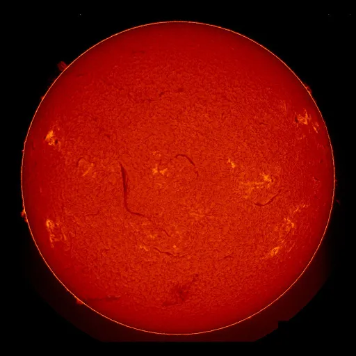 Solar Chromosphere