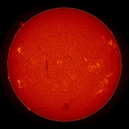 Solar Chromosphere