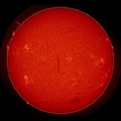 Solar Chromosphere