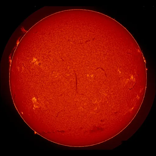 Solar Chromosphere