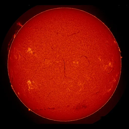 Solar Chromosphere