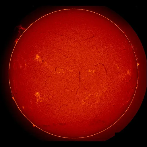 Solar Chromosphere