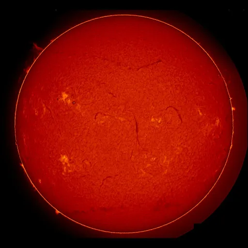Solar Chromosphere