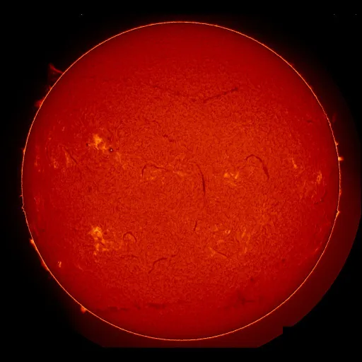 Solar Chromosphere