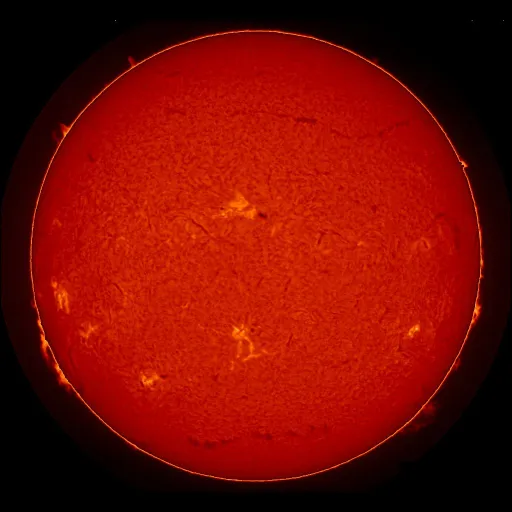 Solar Chromosphere