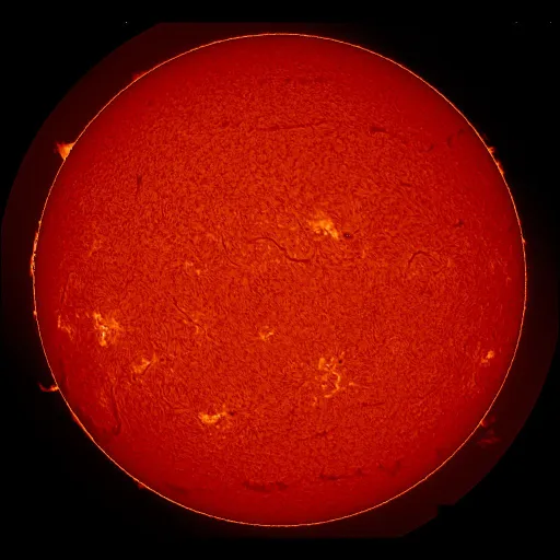 Solar Chromosphere