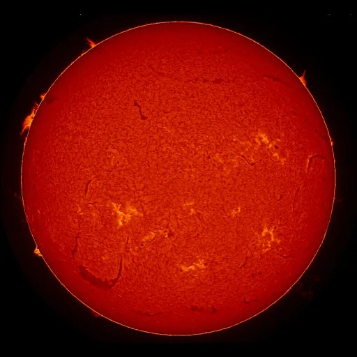 Solar Chromosphere