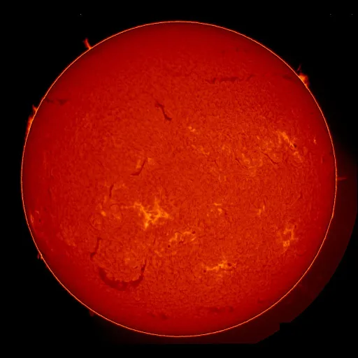 Solar Chromosphere