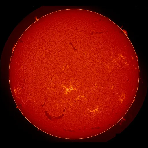 Solar Chromosphere