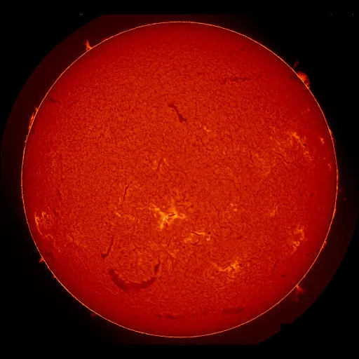 Solar Chromosphere
