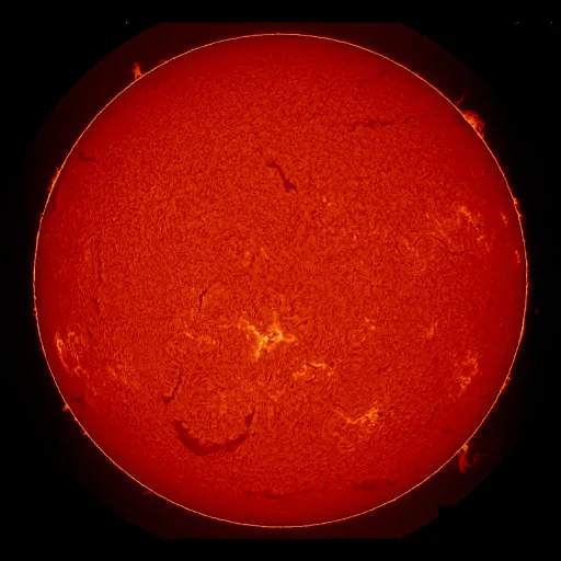 Solar Chromosphere