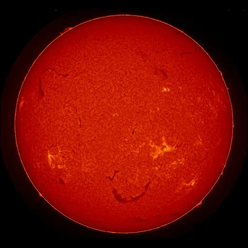 Solar Chromosphere