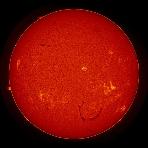 Solar Chromosphere