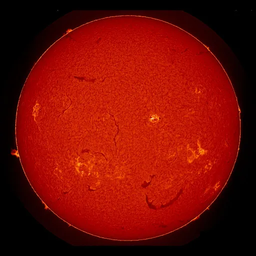 Solar Chromosphere