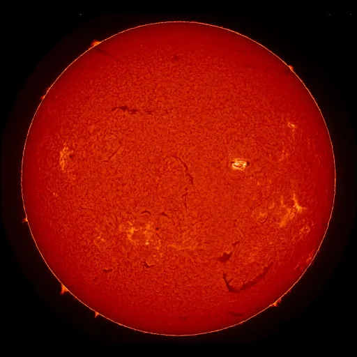 Solar Chromosphere