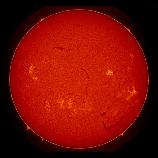 Solar Chromosphere