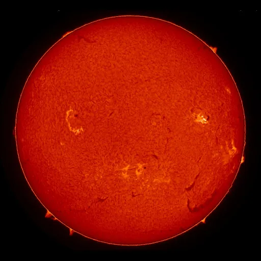 Solar Chromosphere