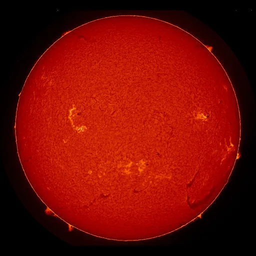 Solar Chromosphere