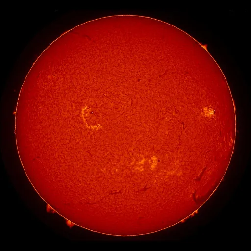 Solar Chromosphere