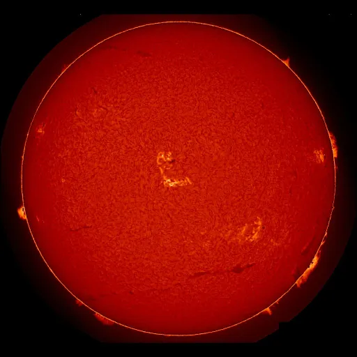 Solar Chromosphere
