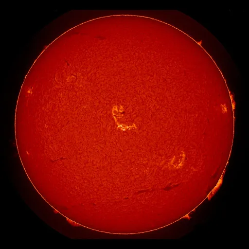 Solar Chromosphere