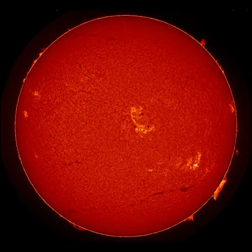 Solar Chromosphere