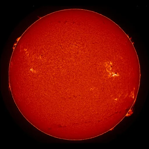 Solar Chromosphere