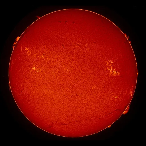 Solar Chromosphere