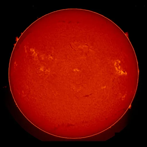 Solar Chromosphere
