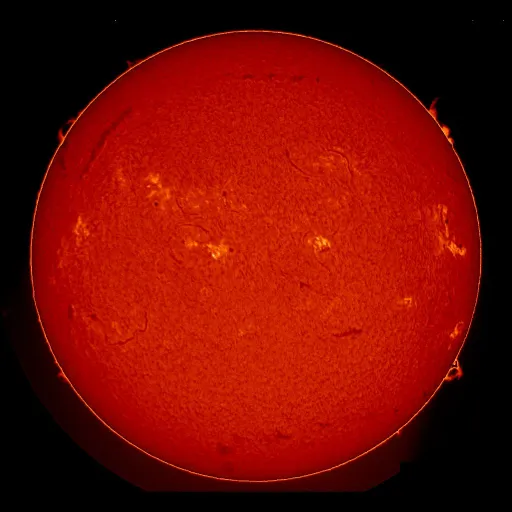 Solar Chromosphere