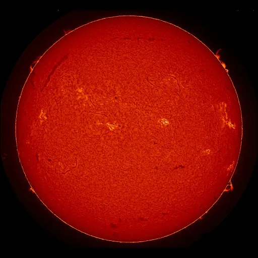Solar Chromosphere