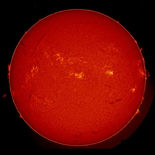 Solar Chromosphere